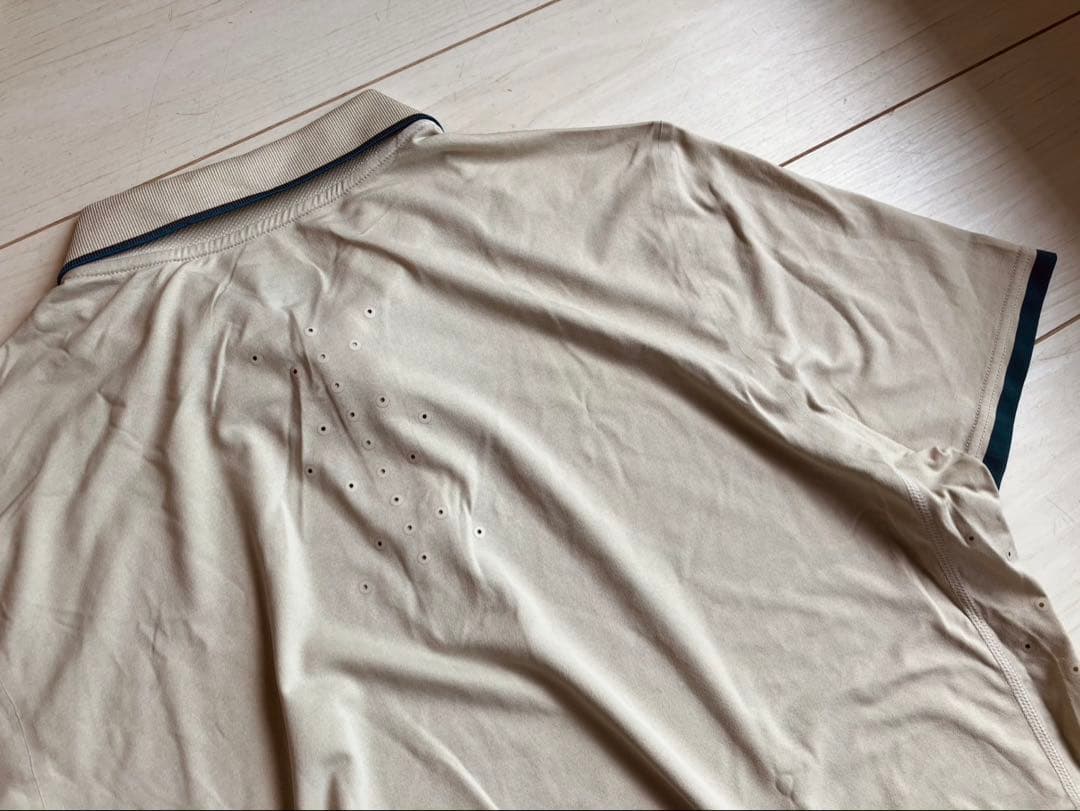 新品 NIKE RF PREMIER POLOフェデラー モデル全豪オープンXL