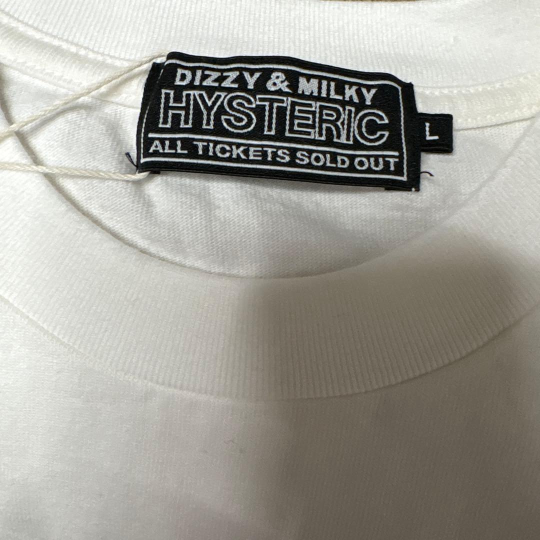 HYSTERIC GLAMOUR MEN SUPERKINKYSOUNDSロンT