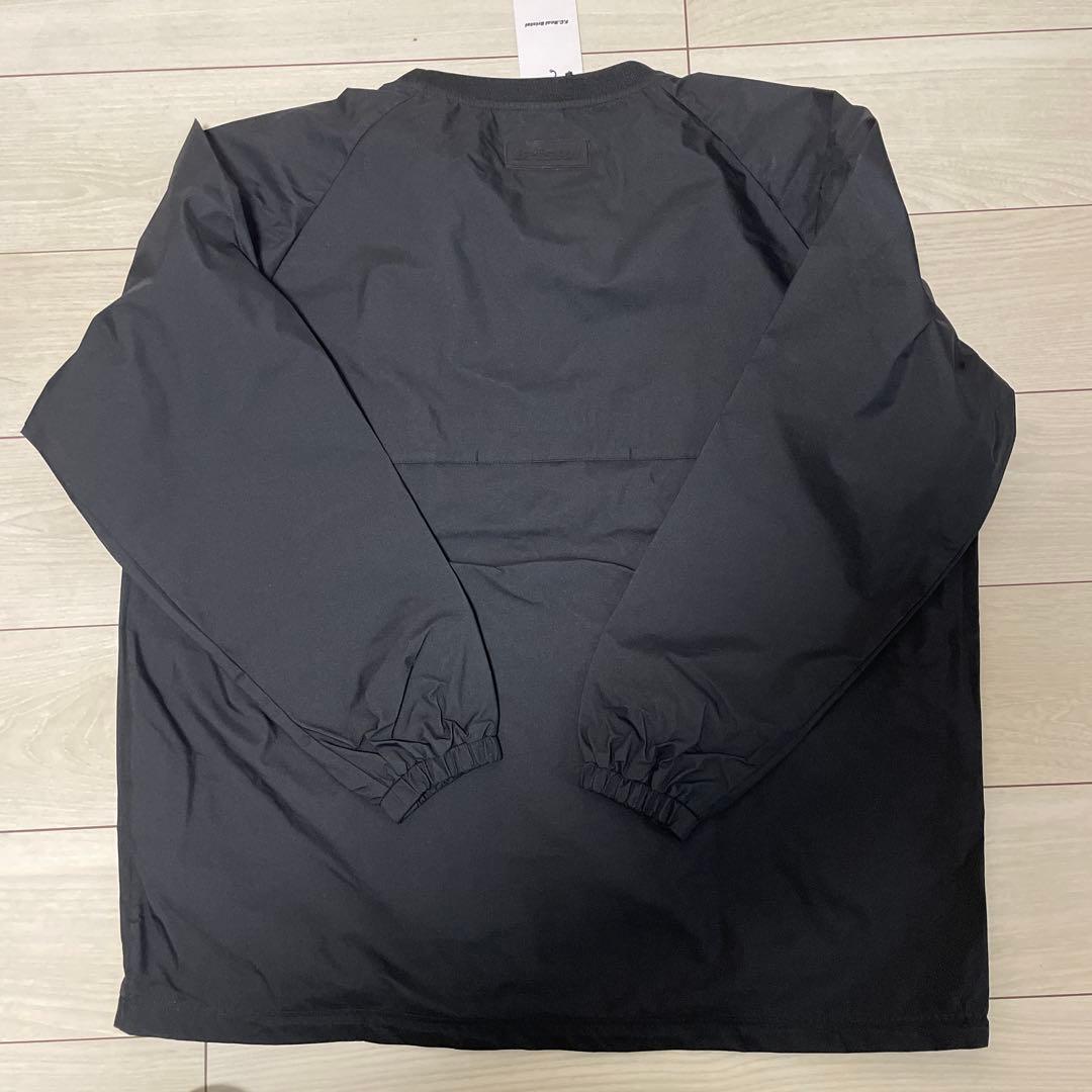 ◆L◆ 新品タグ付 FCRB 3LAYER TRAINING PISTE ピステ