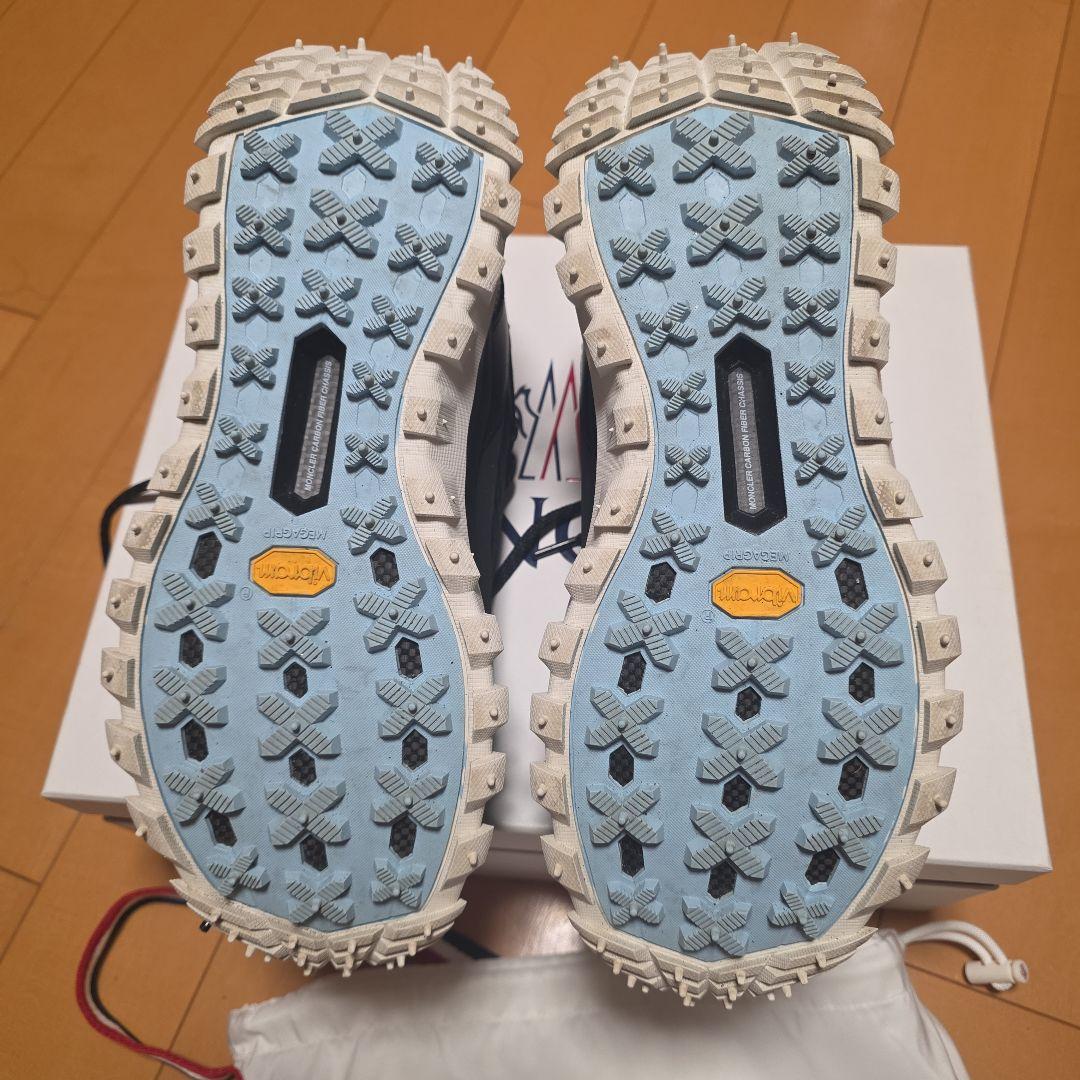 MONCLER モンクレール TRAILGRIP GTX 43