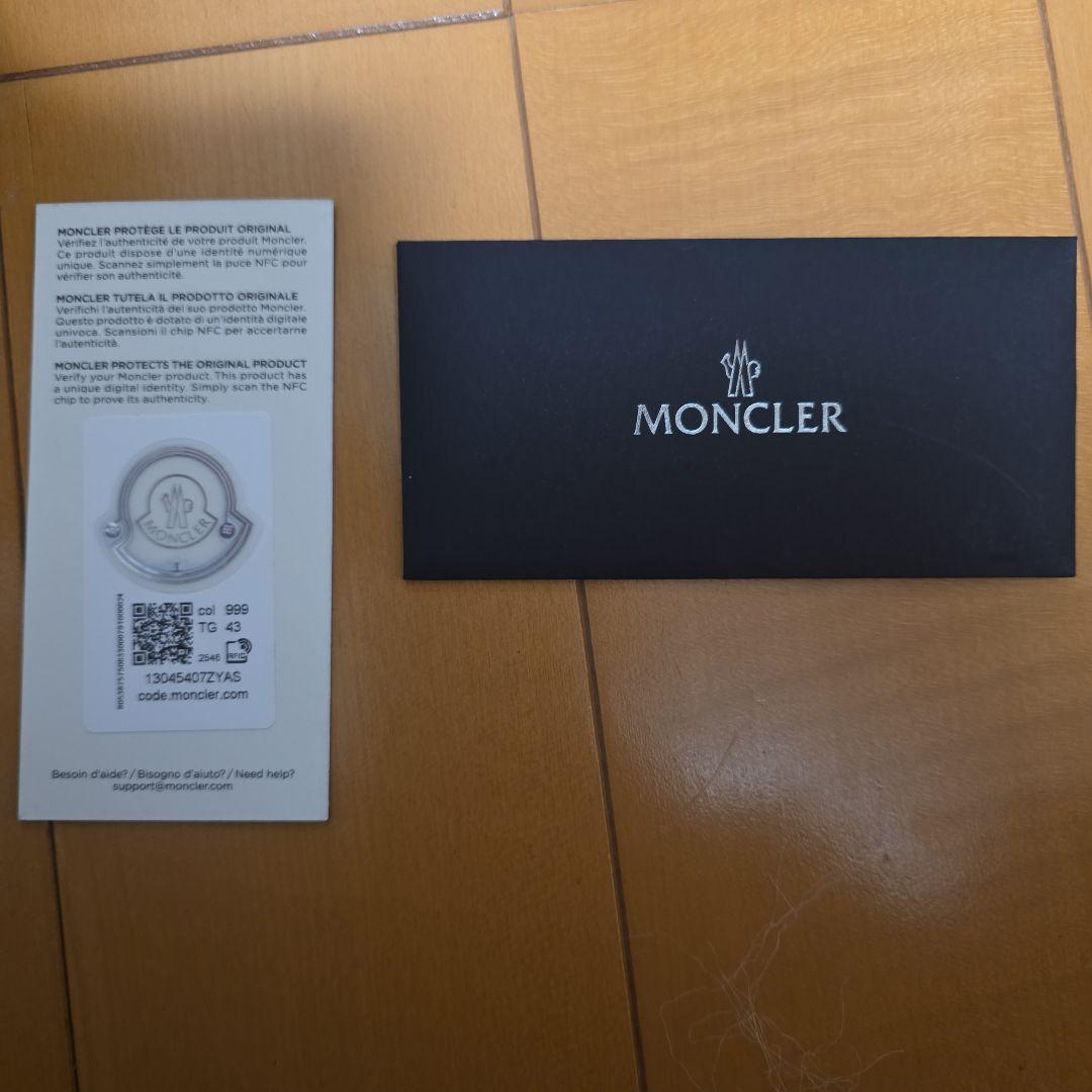 MONCLER モンクレール TRAILGRIP GTX 43