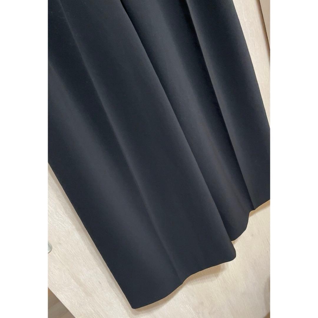 Heve ハートネック オールインワン Black 36