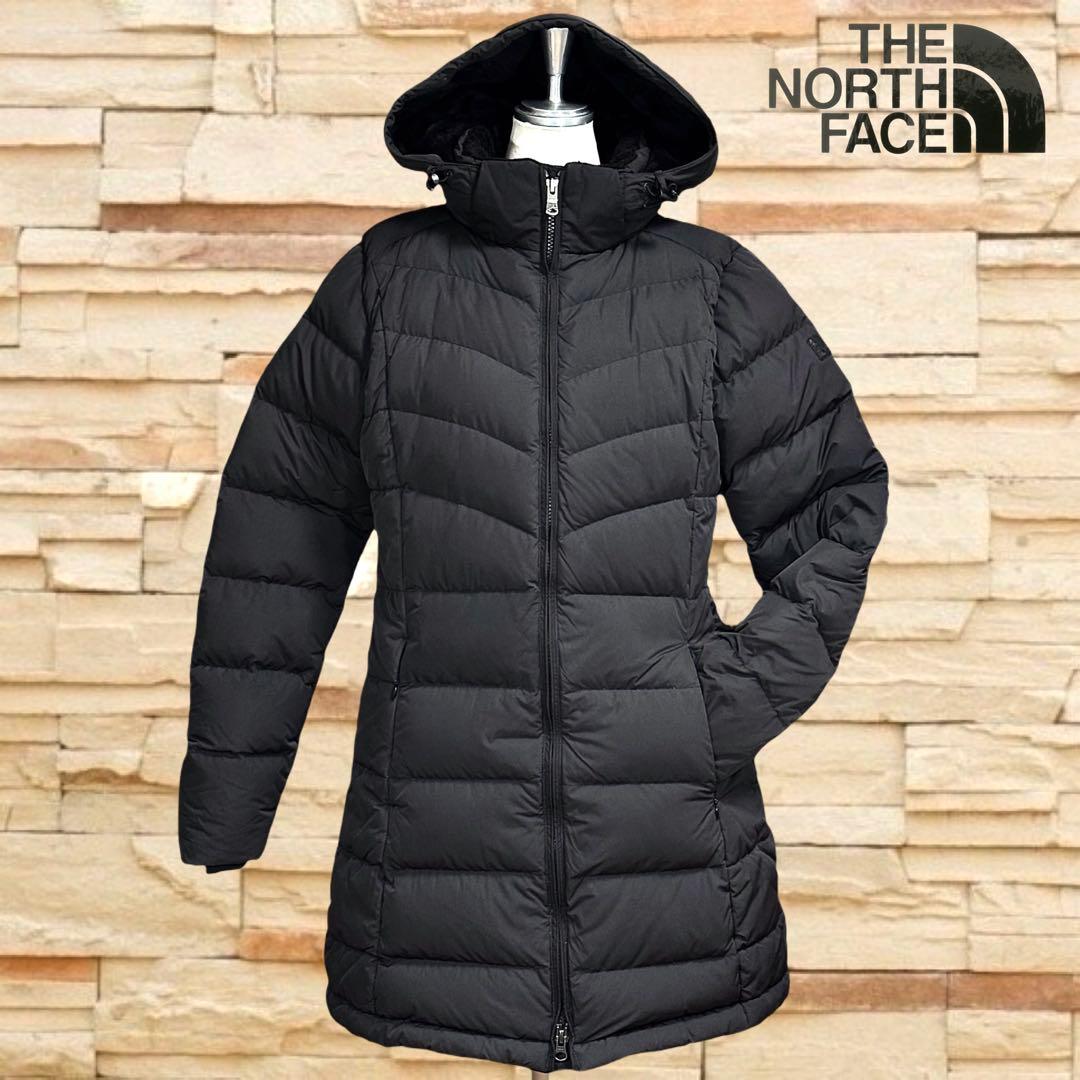 THE NORTH FACE ロングダウンコート　レディース　L