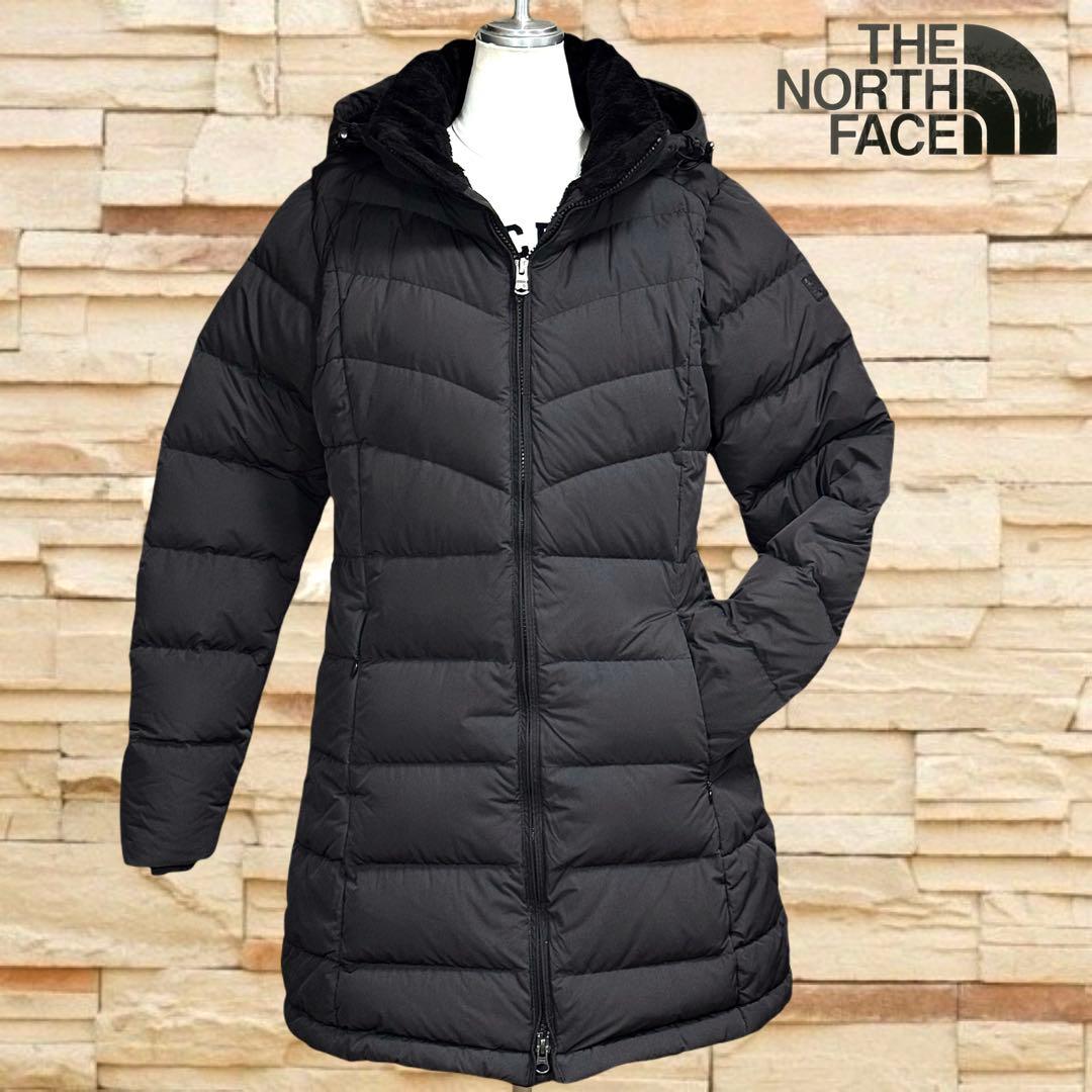 THE NORTH FACE ロングダウンコート　レディース　L