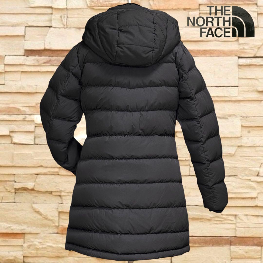 THE NORTH FACE ロングダウンコート　レディース　L