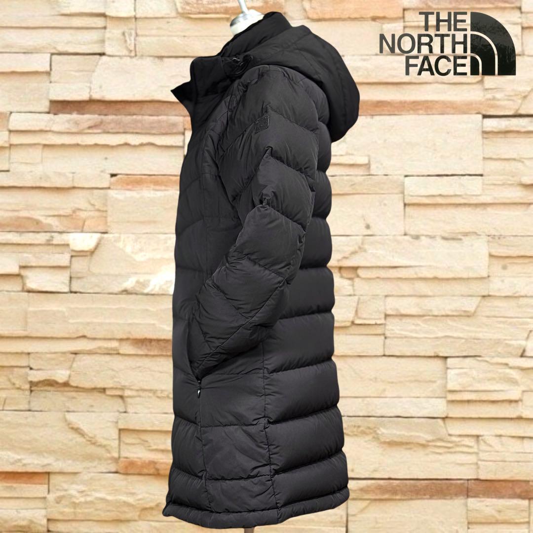 THE NORTH FACE ロングダウンコート　レディース　L