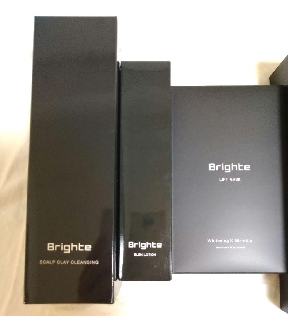 Brighte ブライト エレキブラシ プラス ELEKI BRUSH＋