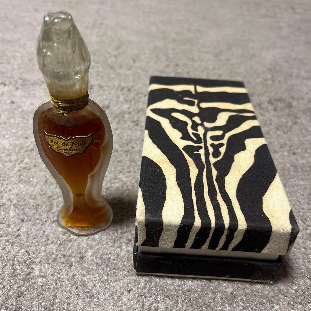 ゲラン　VOL DE NUITボルドニュイ　夜間飛行　エクストレ15ml