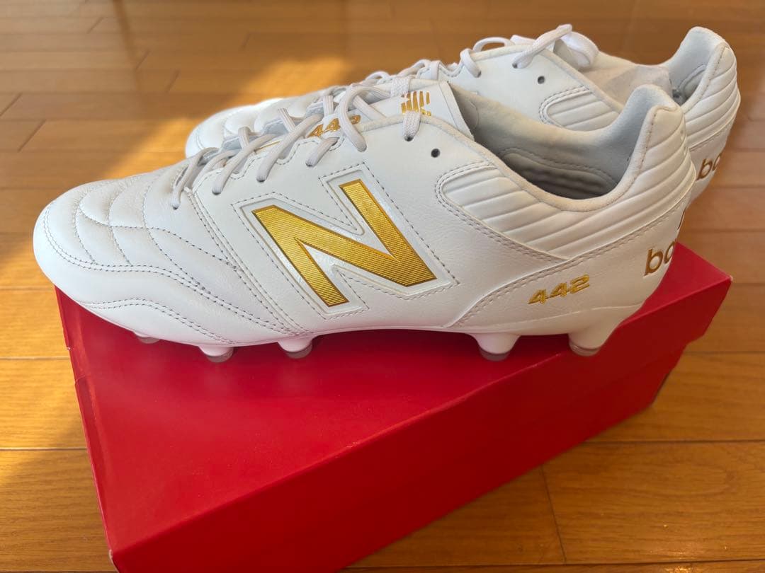 New Balance スパイク 442 PRo HG V2 29cm
