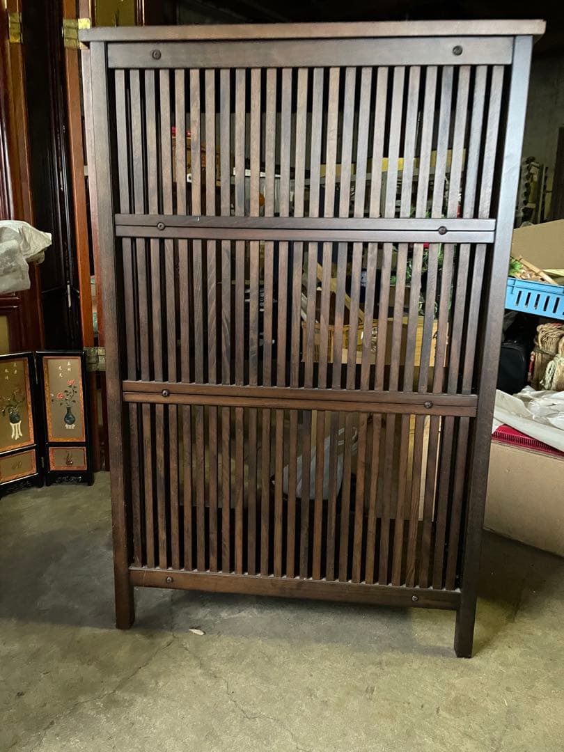 ファニチャー FURNI TURE 本棚　美品