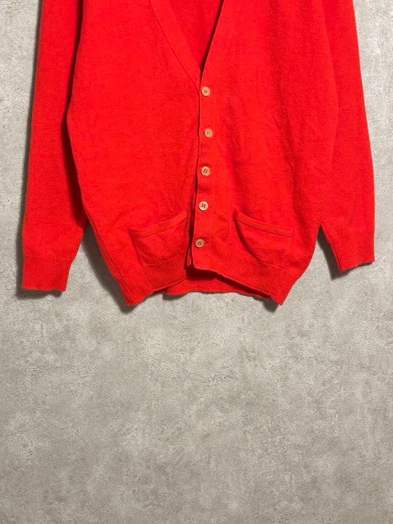 70S Pringle of SCOTLAND カシミヤ100% カーディガン