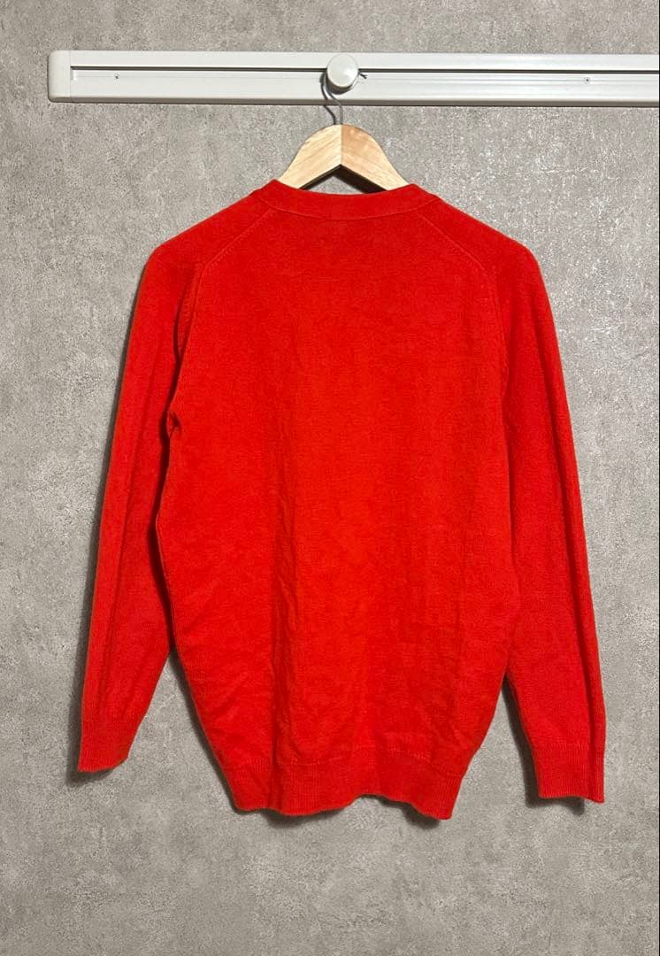 70S Pringle of SCOTLAND カシミヤ100% カーディガン