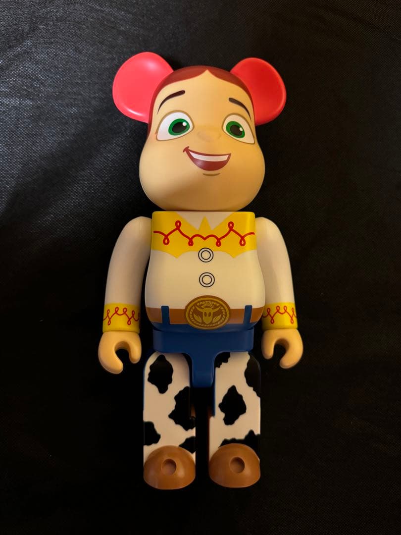 【新品未使用】BE@RBRICK 400％　JESSIE ※箱付き