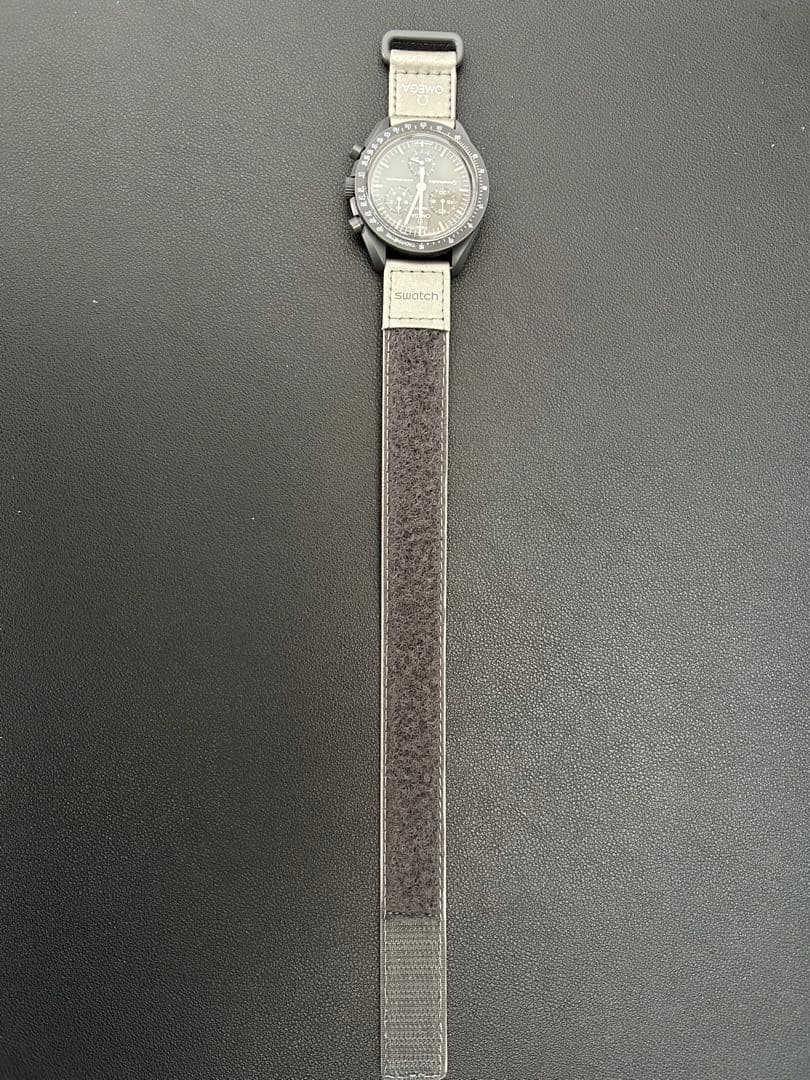 【稼働品】OMEGA × SWATCH Mission to Mercury