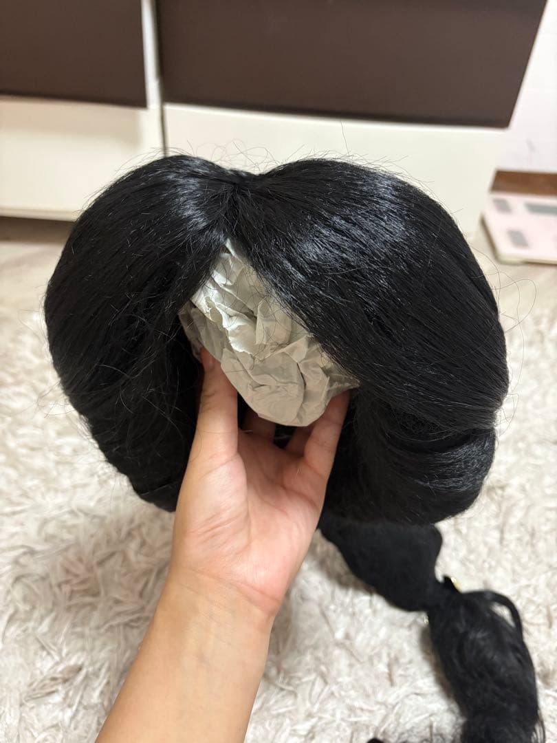 アラジン ジャスミン ウィッグ Dハロ
