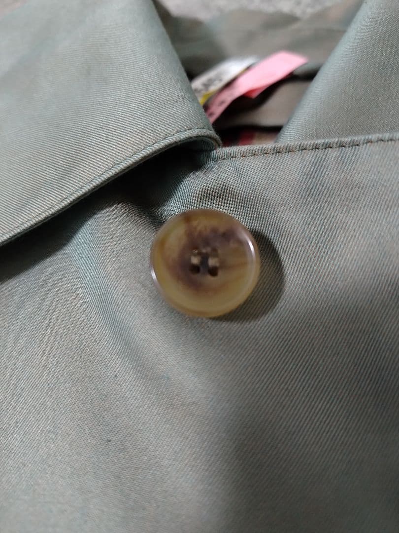 MACKINTOSH LONDON DUNFORD ステンカラーコート38