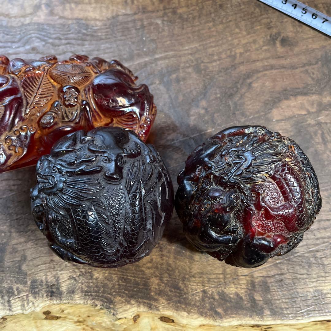 開運／12干支／置物／台湾土産／希少／骨董品