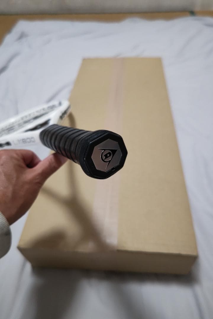 硬式テニスラケット　ダンロップ LX800 255g G2