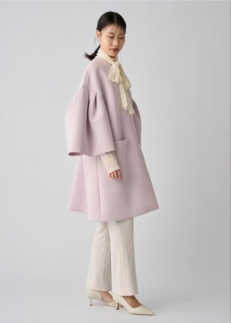 セルフォード　ロングコート