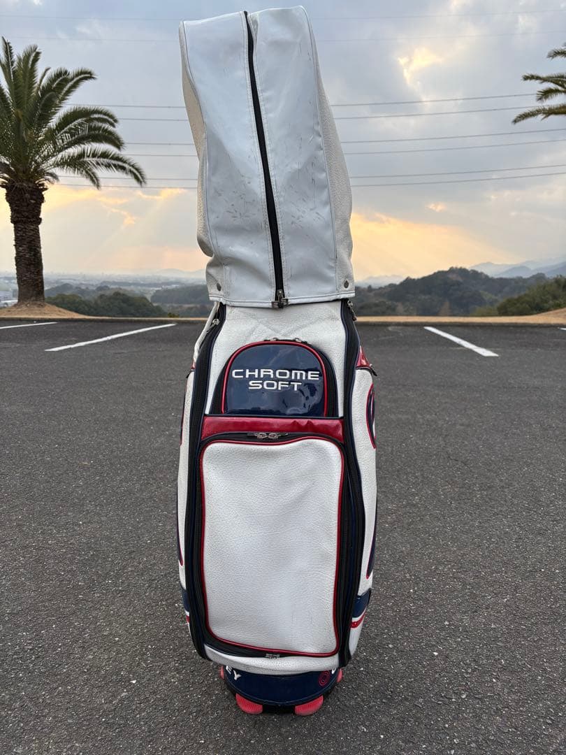 Callaway Odyssey キャディバッグ