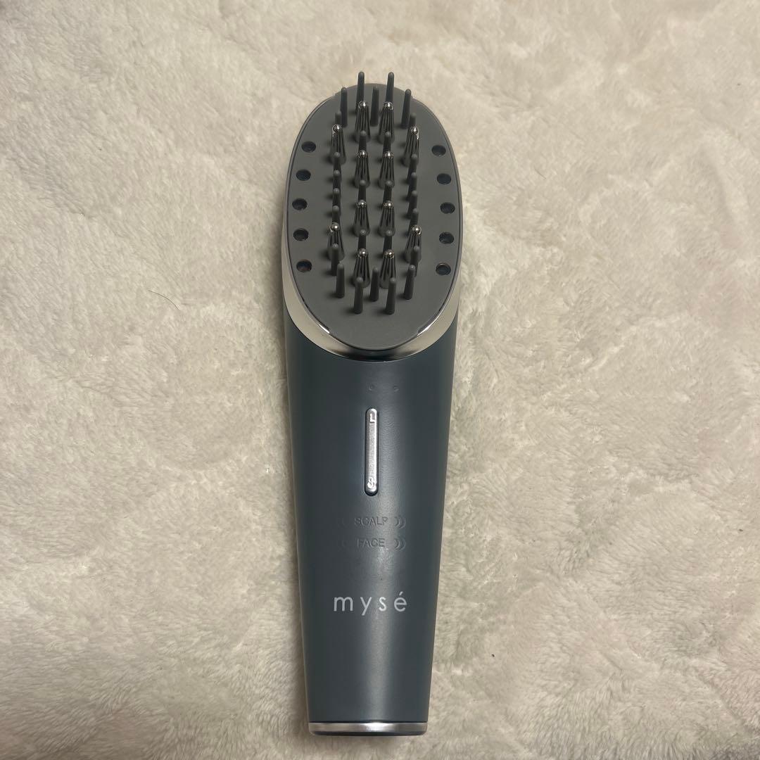 ボディ・フェイスケア myse MS-82G GRAY