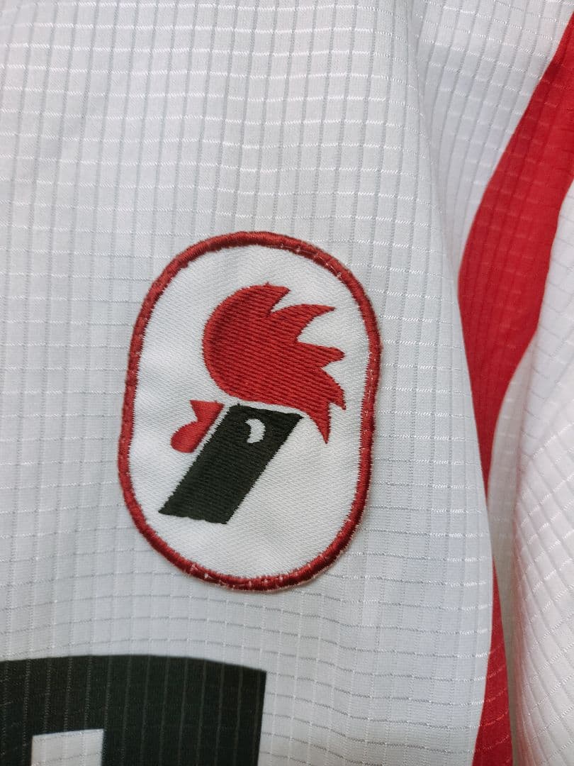 A.S. Bari Lotto サッカーシャツ