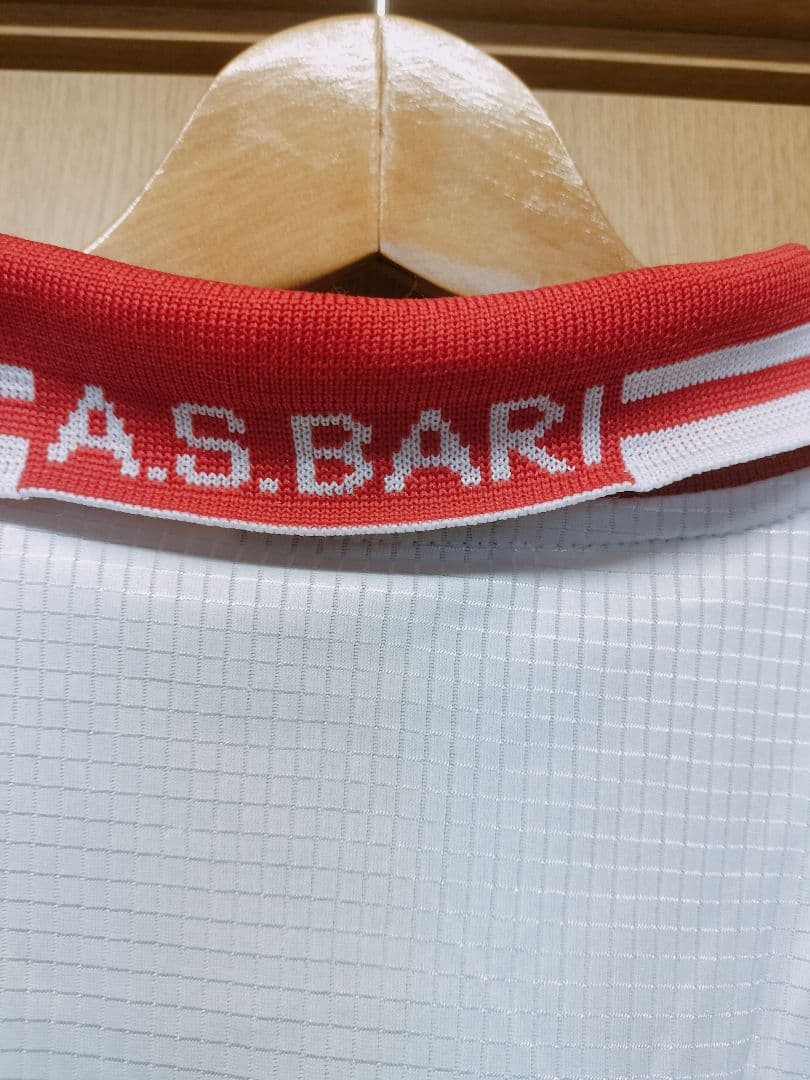 A.S. Bari Lotto サッカーシャツ