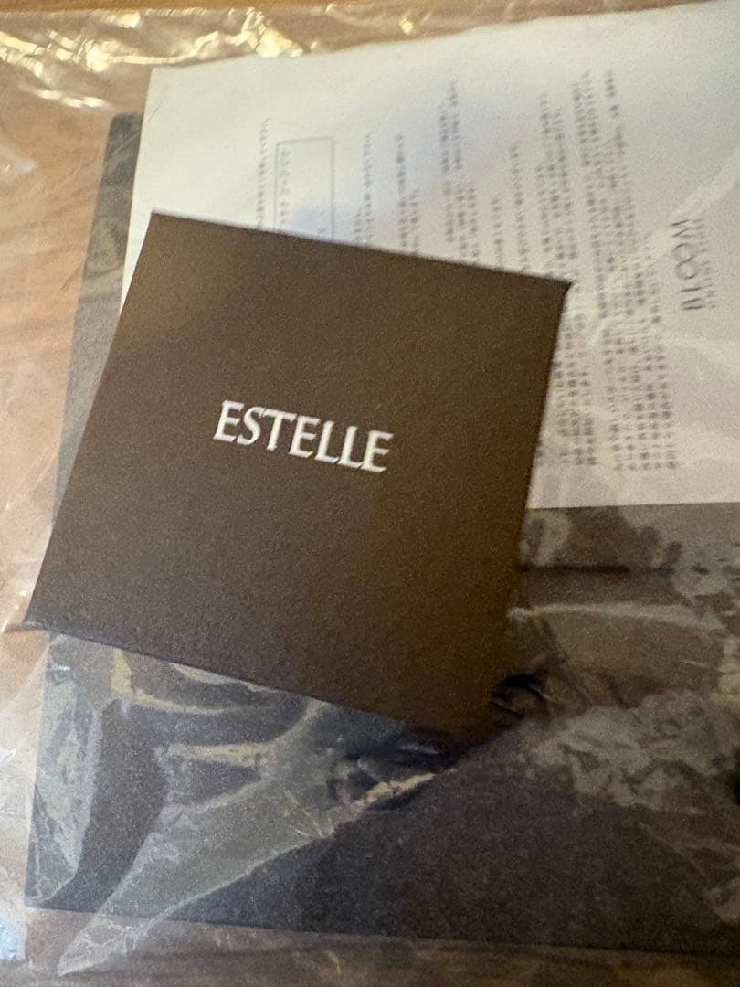 ESTELLE エステール フープピアス