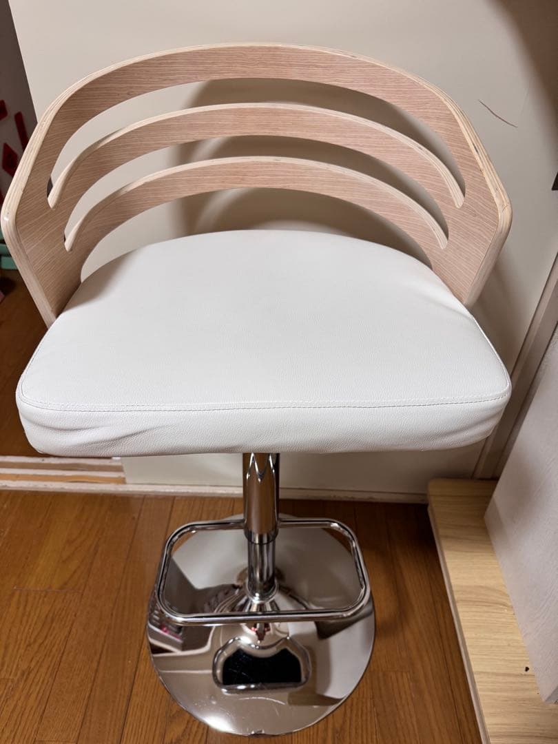 【早く受取可能な方更に値下げ】最終値下げ❗️収納付きカウンターテーブルセット