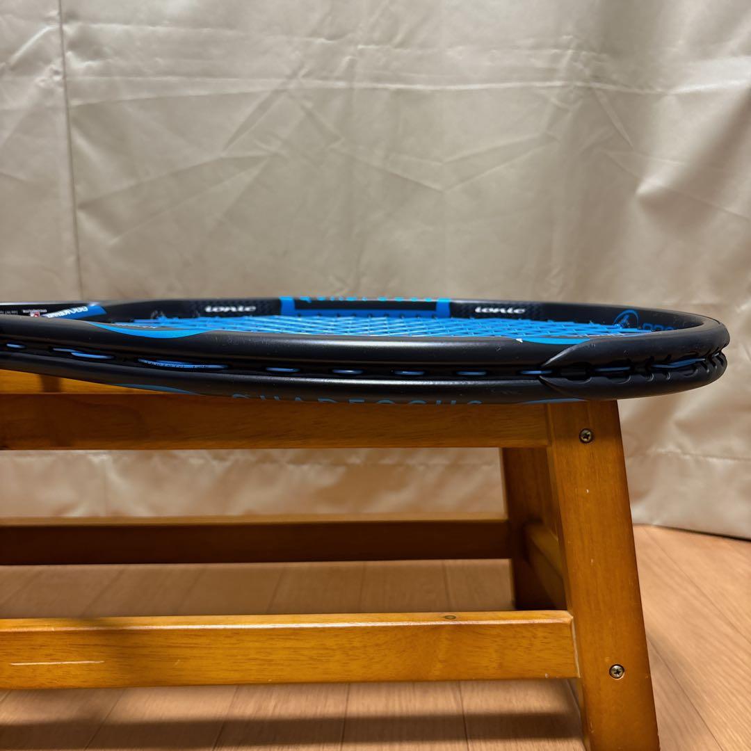 【美品】PROKENNEX Q+15 280g 希少モデル テニス肘対策