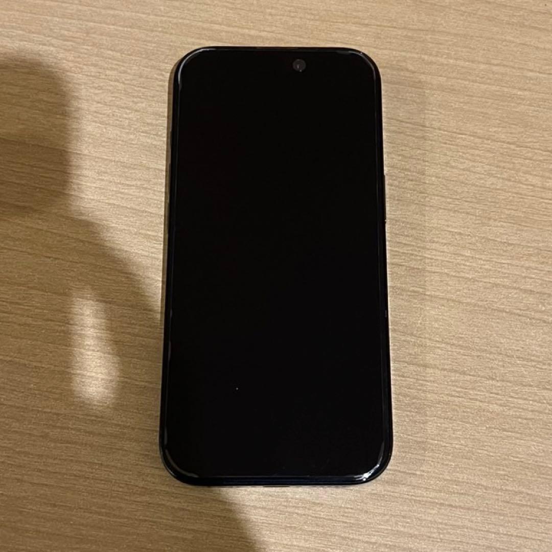 iPhone16pro 256gb Appleで購入SIMフリー保護フィルム付き