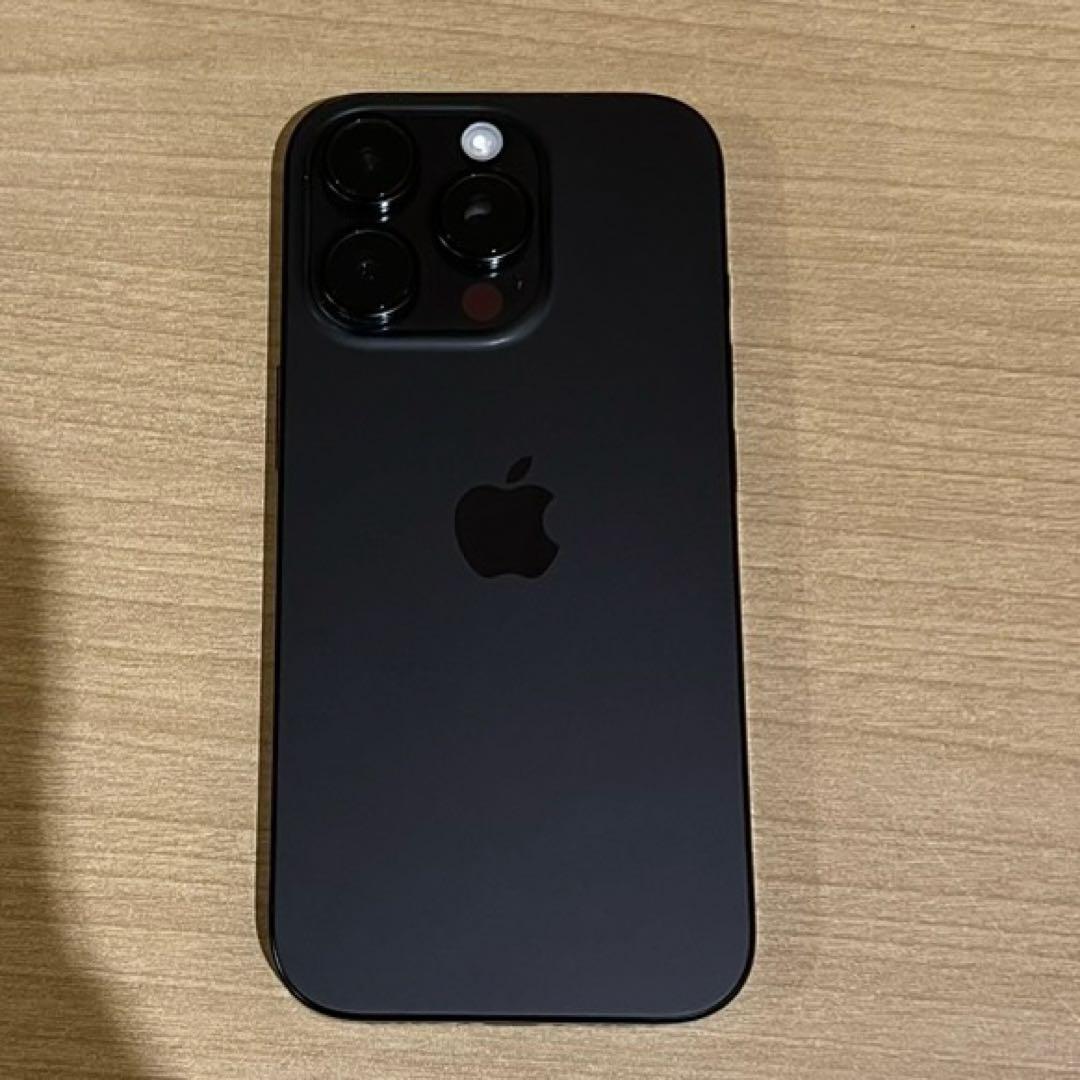 iPhone16pro 256gb Appleで購入SIMフリー保護フィルム付き