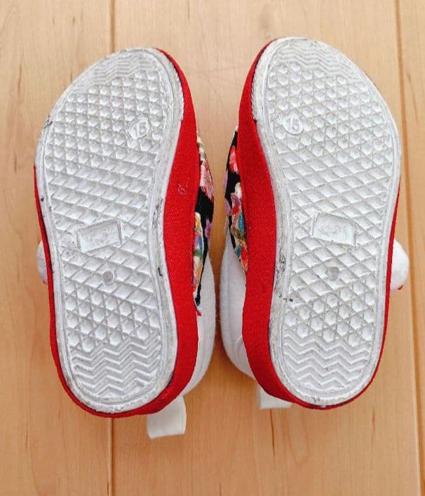 七五三着物セット うさぎモチーフ ハンドメイド小物付き キャサリンコテージ