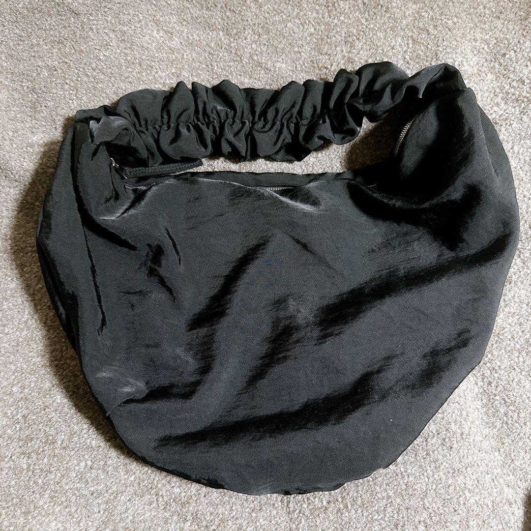 バッグ OUAT BLACK OFFICE BAG