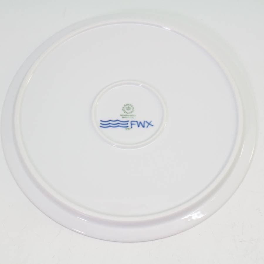 ロイヤルコペンハーゲン ブルーフルーテッドメガ オーブンウェア 直径21.5