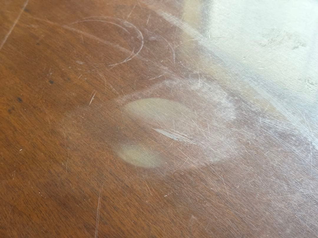 カリモク　karimoku ダイニングテーブル　ビンテージ　アンティーク　G