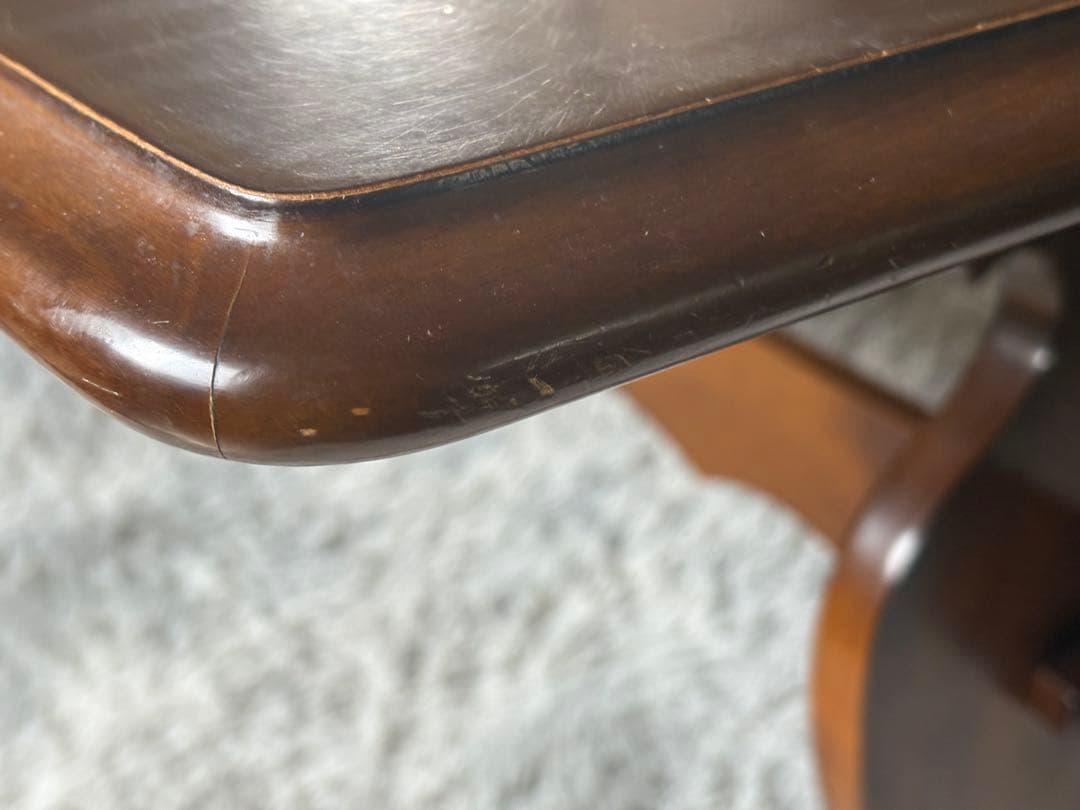 カリモク　karimoku ダイニングテーブル　ビンテージ　アンティーク　G