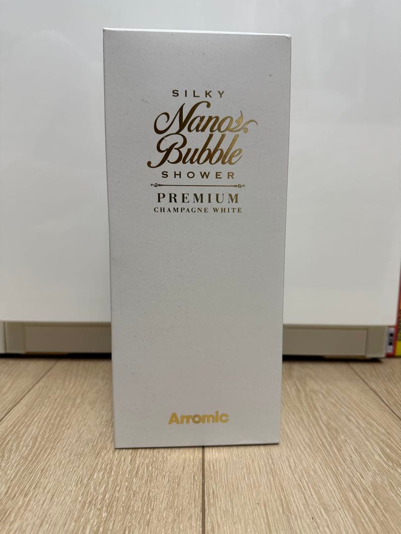 バス・洗面所用品 Silky Nano Bubble Shower Premium