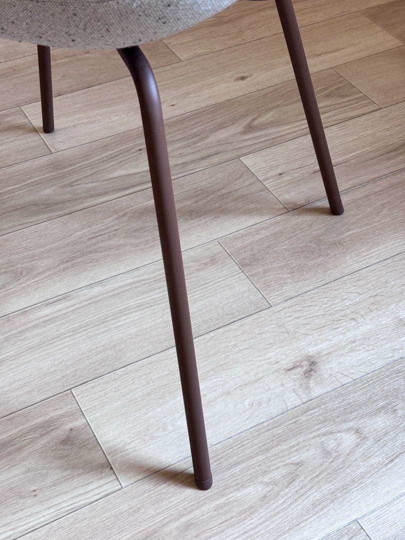 [GW特別価格] イトーキ バーテブラ03 4本脚 ブラウン