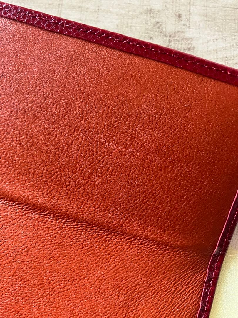 新品保管品　モンブラン　長財布