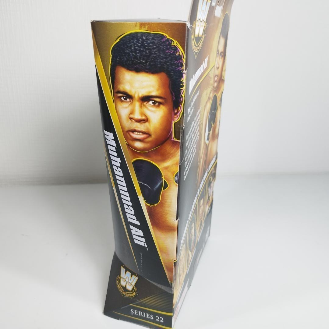 モハメドアリ WWE レジェンド 新品 格闘技 ボクシング プロレス hI39