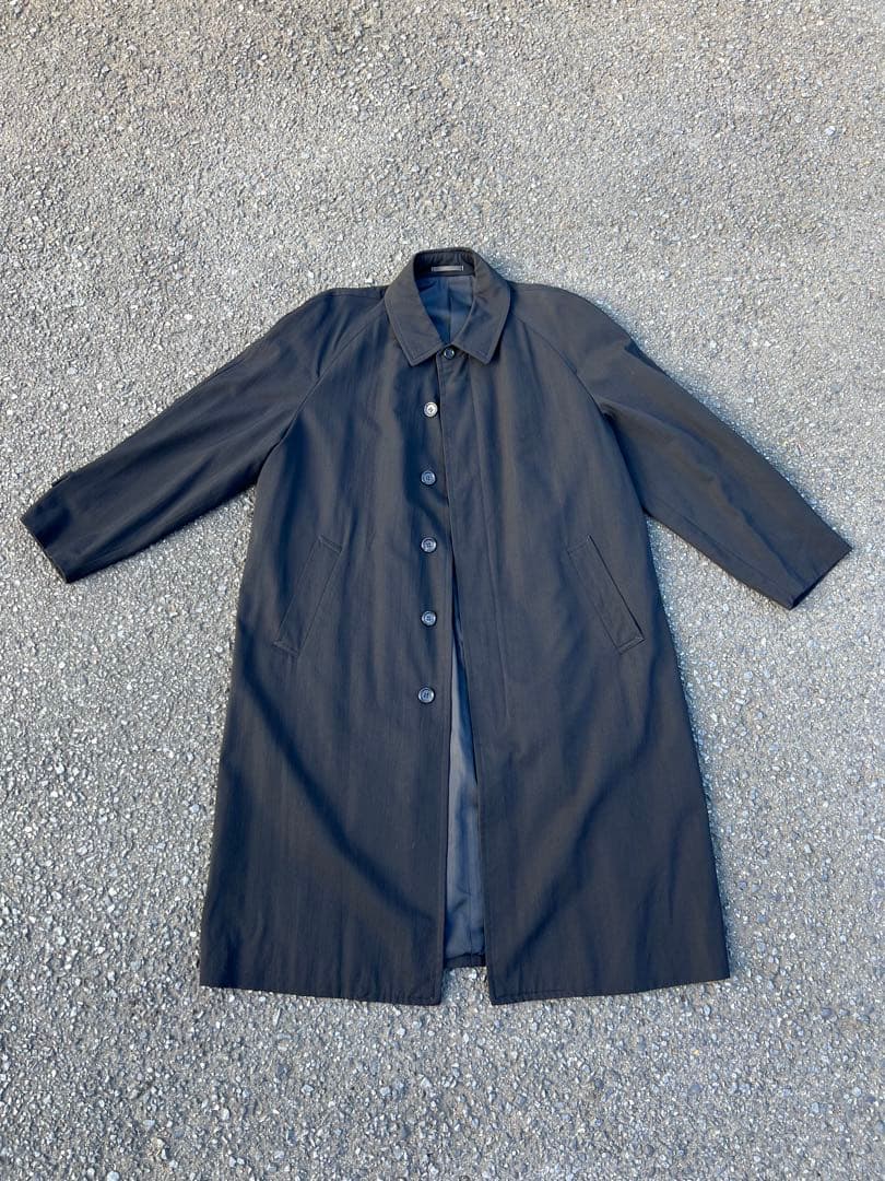 90s COMME des GARÇONS HOMME ステンカラーコート