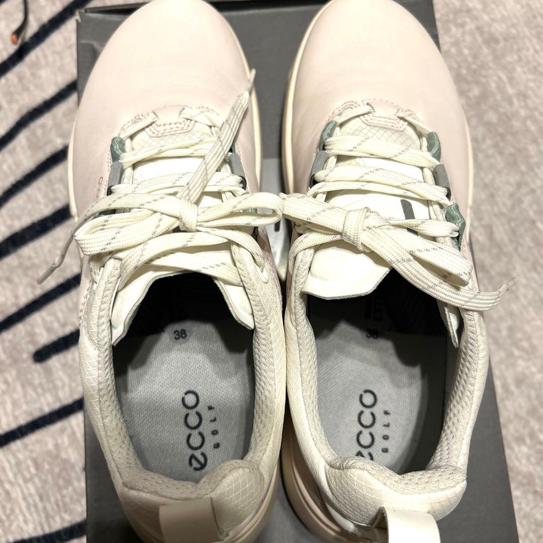 ECCO ゴルフシューズ