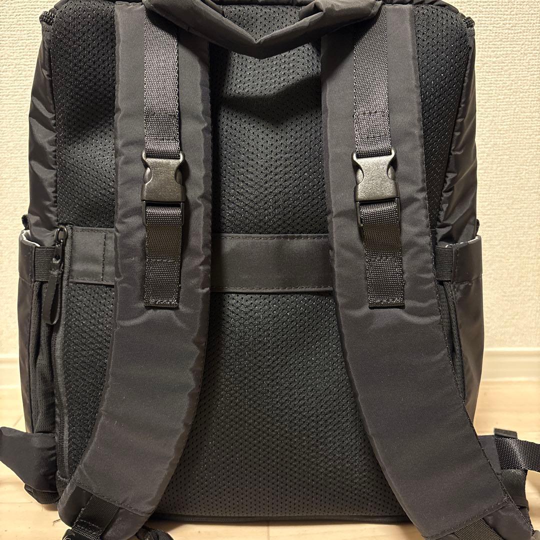 【美品】thea thea DUO マザーズリュック　リュック　マザーズバッグ