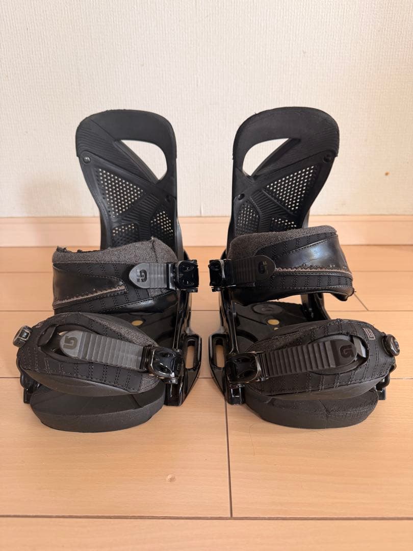 BURTON LEXA スノーボード バインディング （ラチェット外れ）