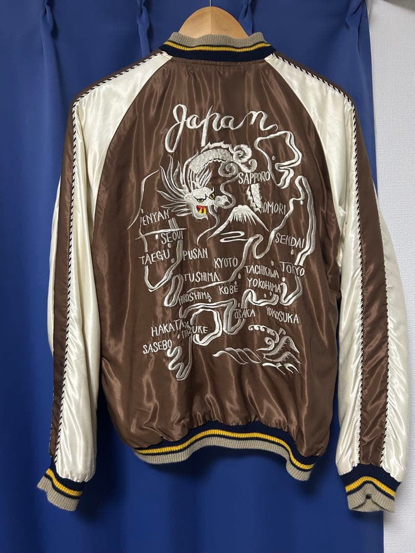 テーラー東洋　SOUVENIR JACKET