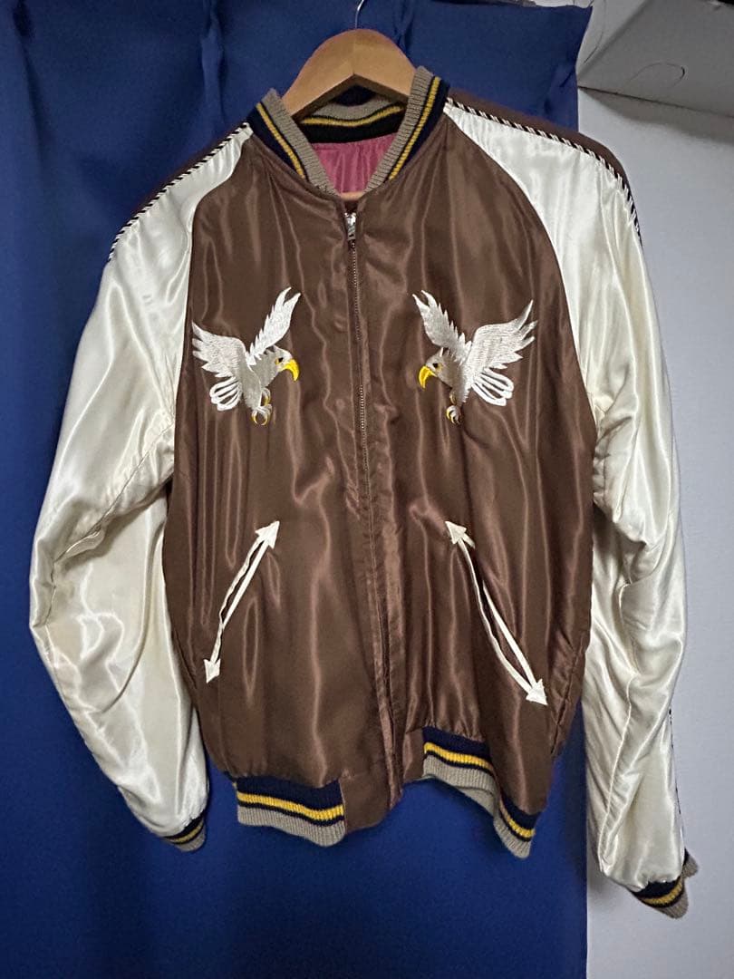 テーラー東洋　SOUVENIR JACKET