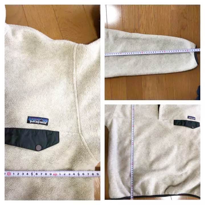 ラルフさん、専用　patagonia USA