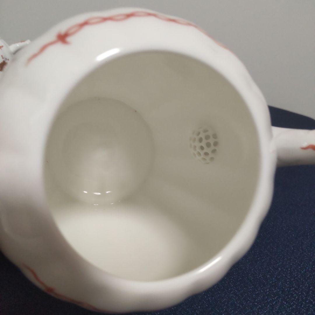 高級 深川製磁 酒井田柿右衛門写 色絵 カップ＆ソーサー ポット 食器セット