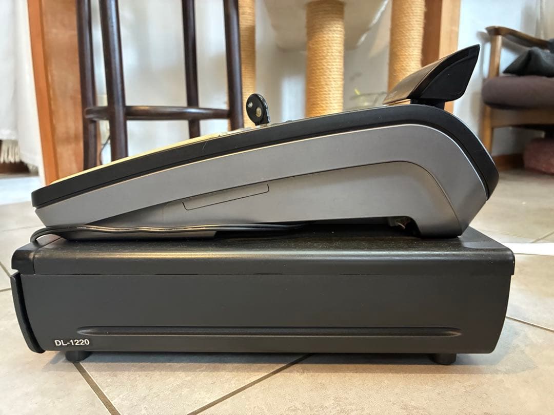 カシオ　電子レジ　TK2500